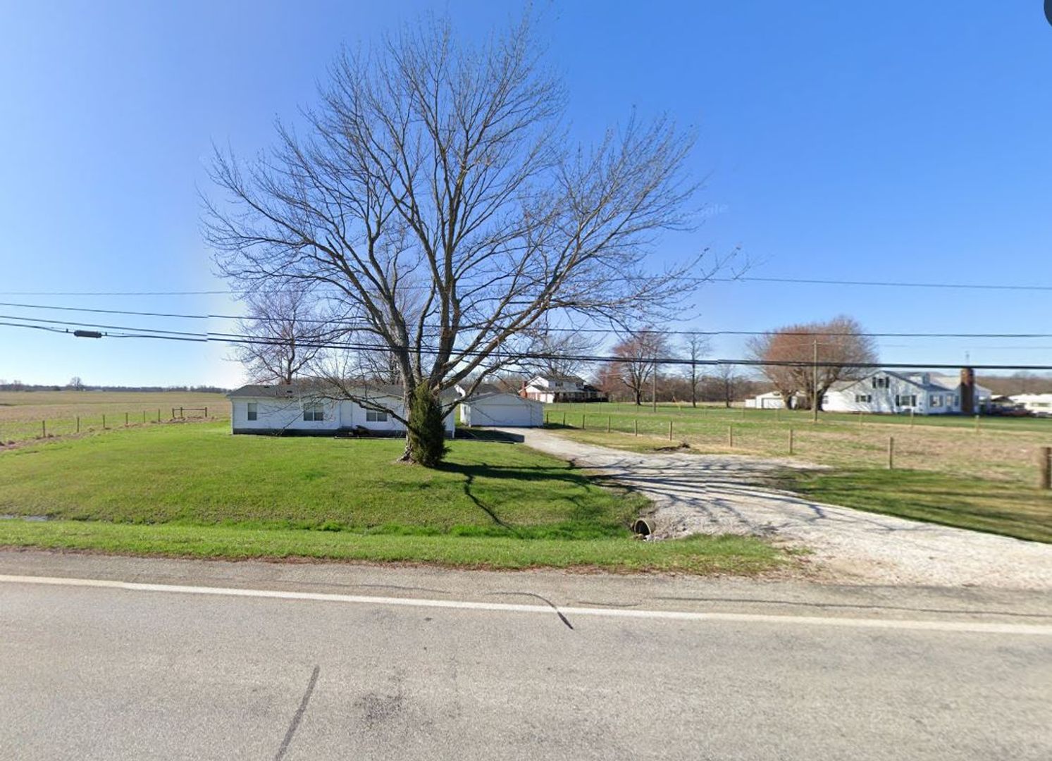Palmyra House: 1405 Highway 150 NE