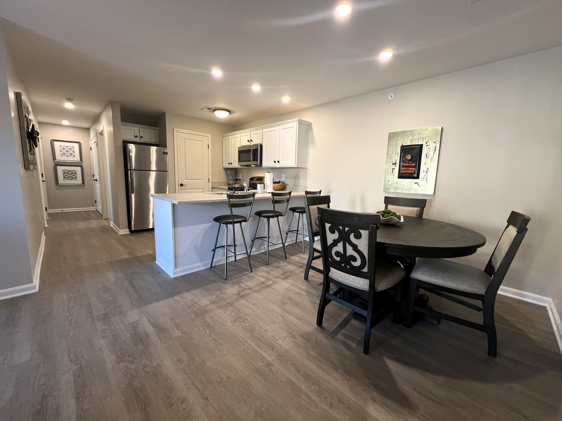 Harrison Apartments 9 of 12