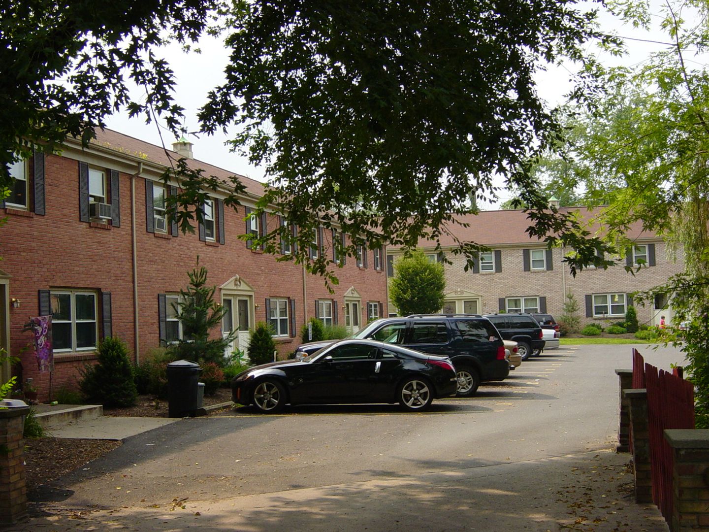 Williamsport Apartment: 1724 Four Mile Drive