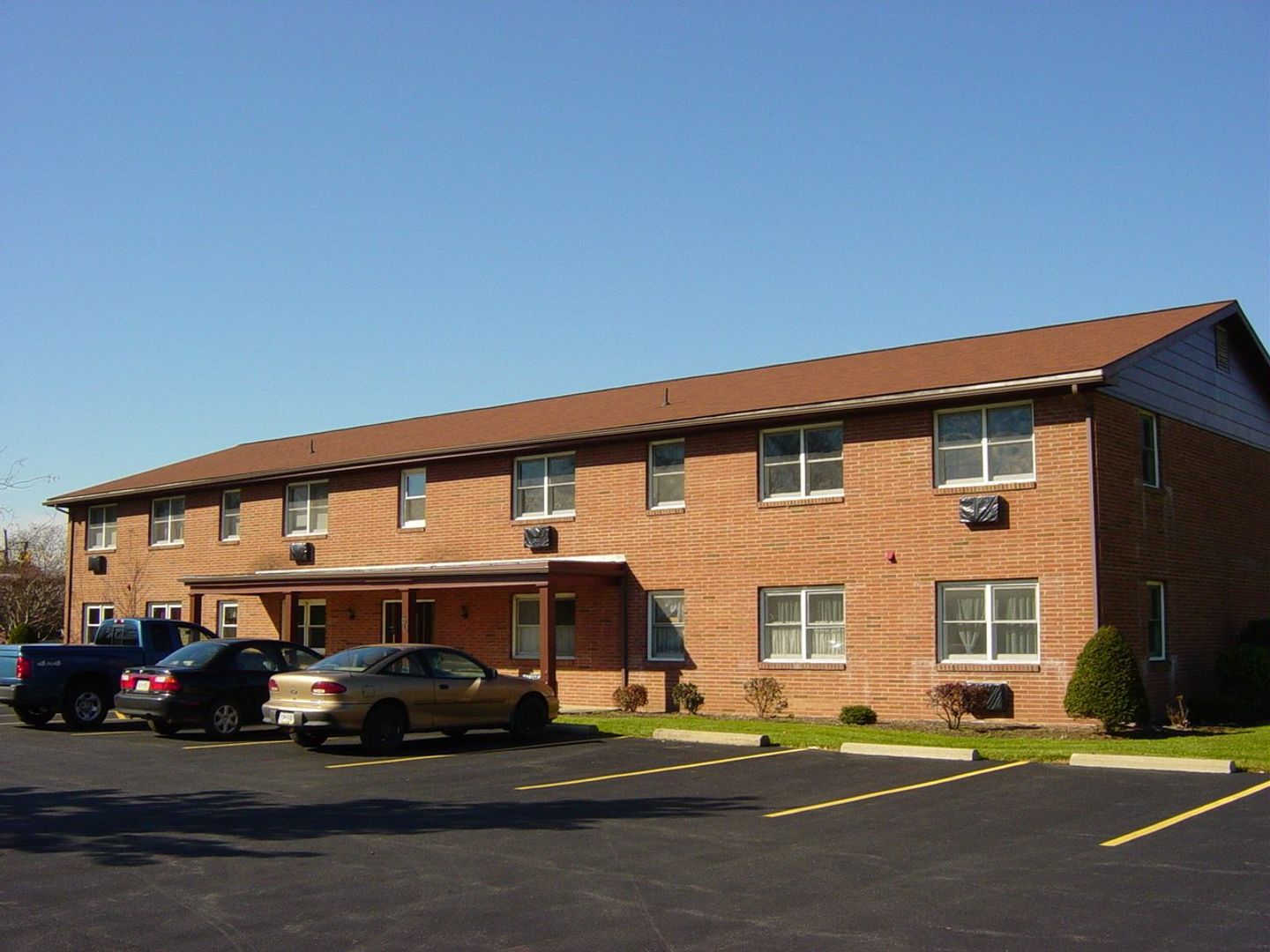 Hughesville Apartment: 60-70 Cottage Street