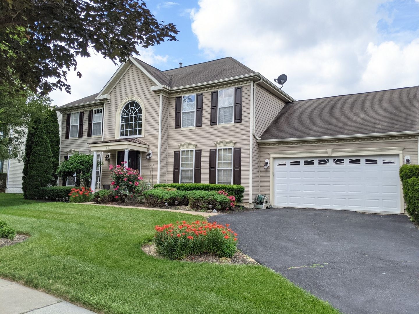 Frederick House: 403 McClellan Drive