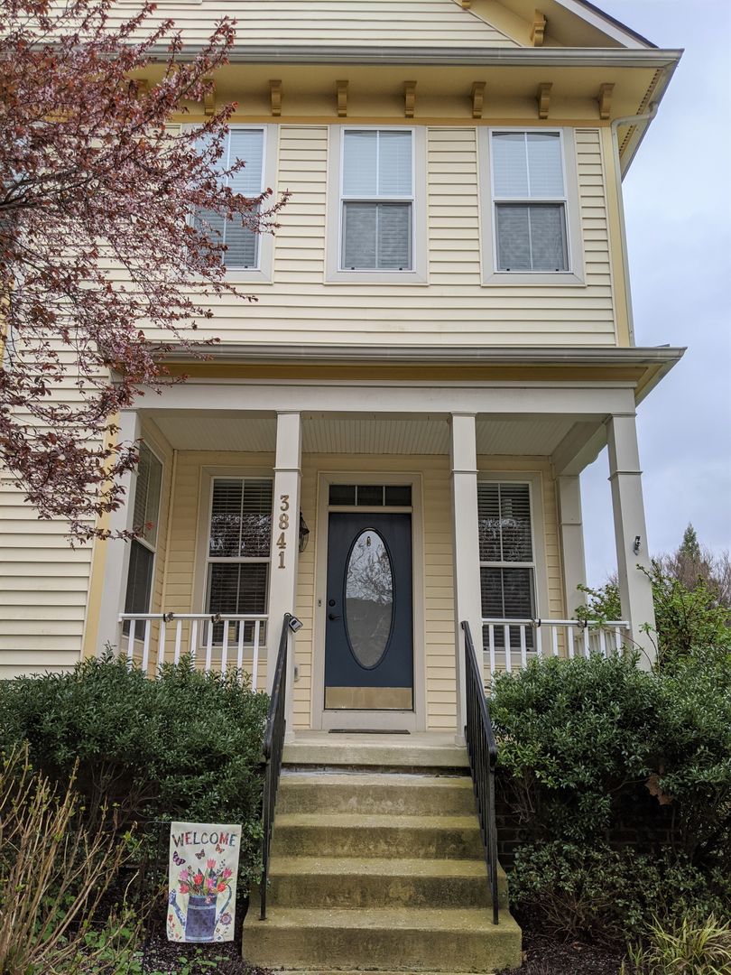 Frederick House: 3841 Braveheart Drive