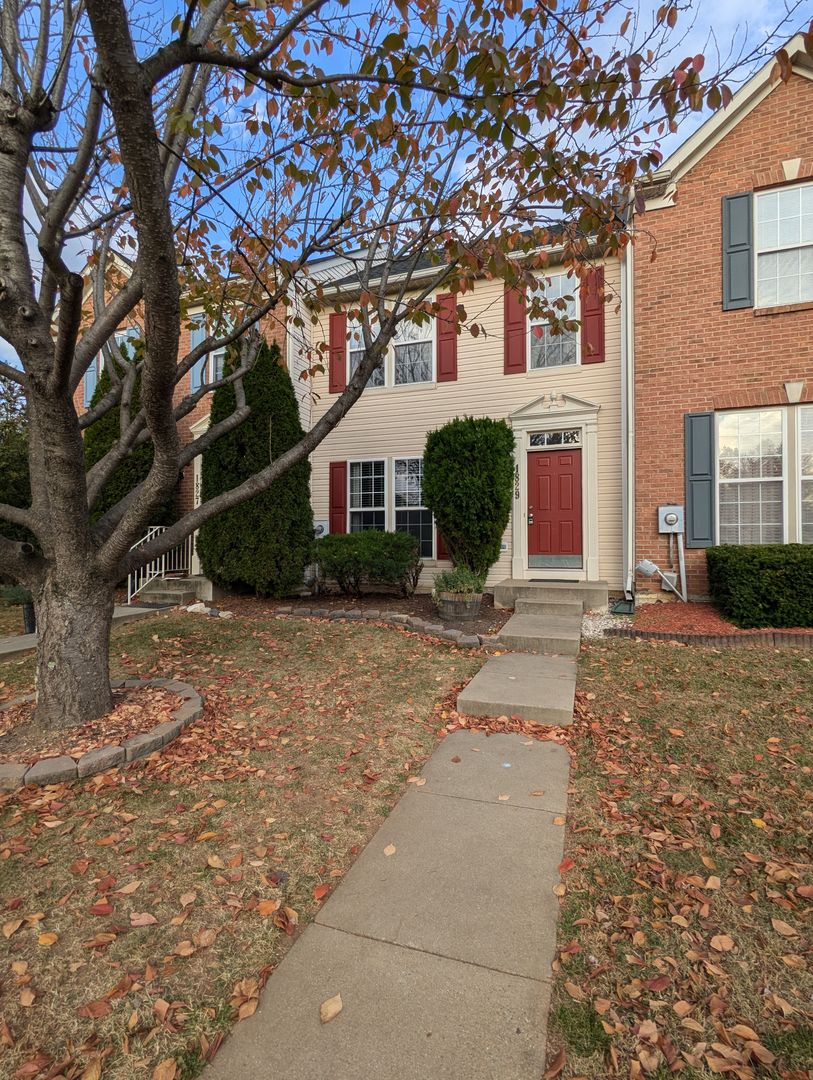 Frederick Townhome: 1829 Free Terrace