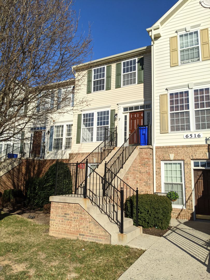 Frederick Condo: 6516 Daytona Court Unit F-203