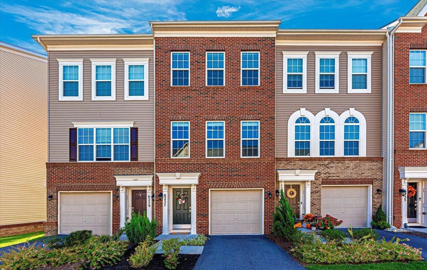 Frederick Townhome: 6257 Alexa Street