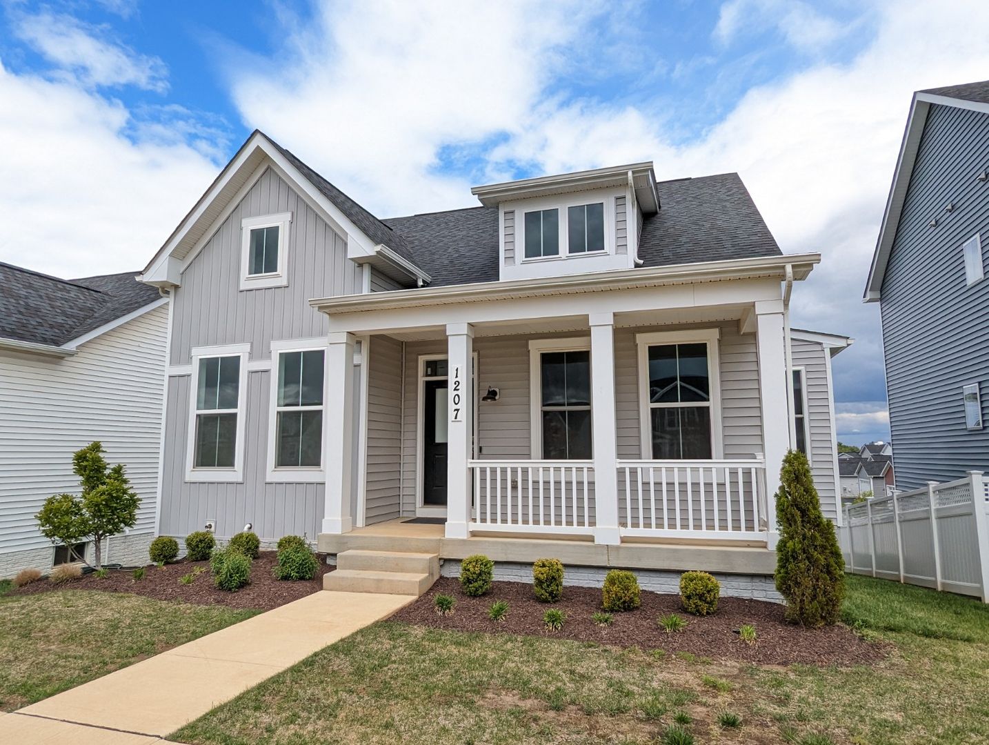 Frederick House: 1207 Marsalis Place