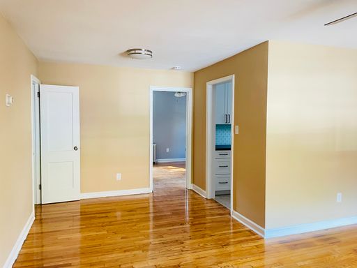 Beautiful, Recently Renovated Apartment, Hardwood Floors, Small Building, Bring Your Pet! – photo 1