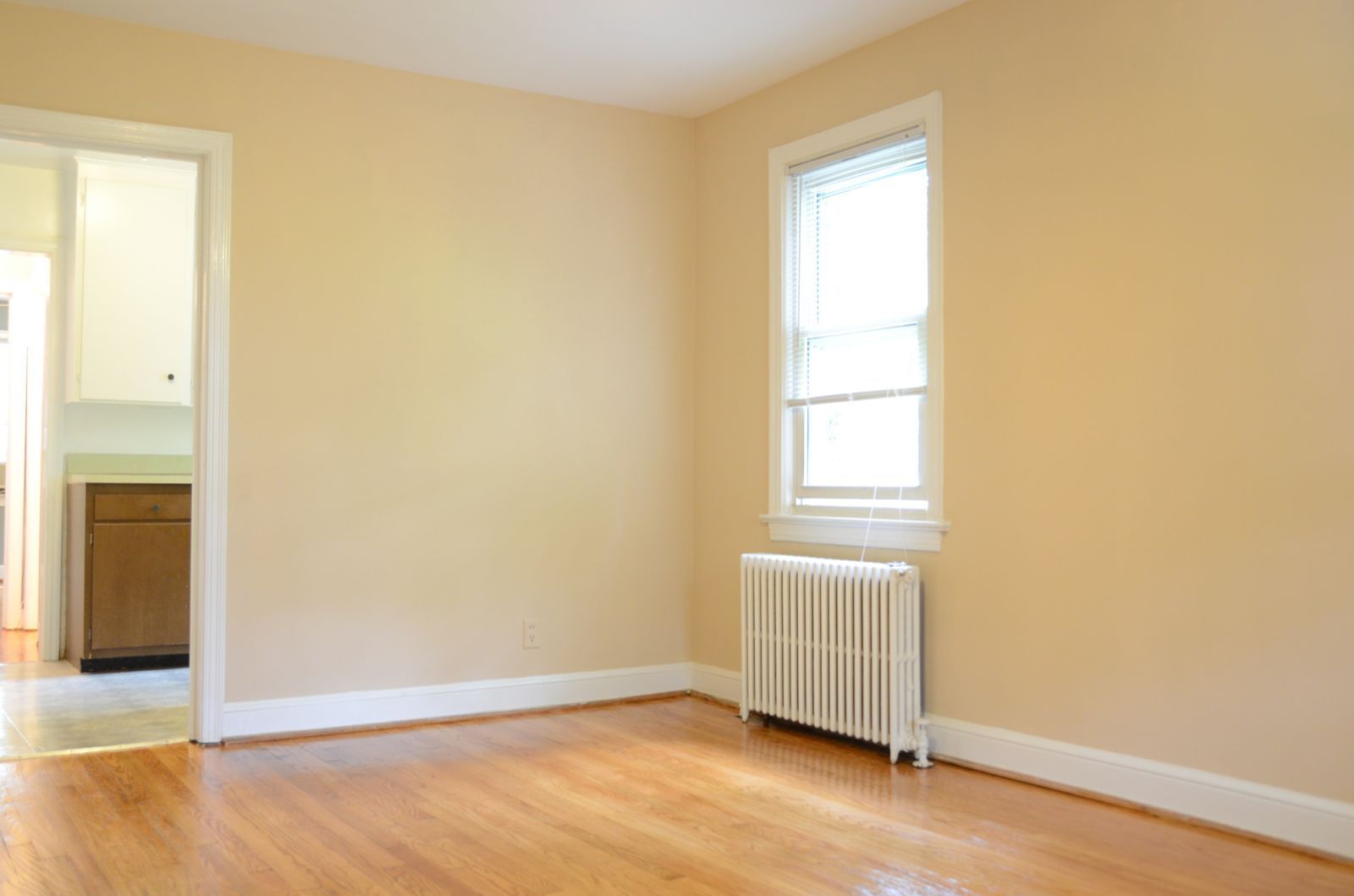 Takoma Park Apartment: 8210 Greenwood Ave