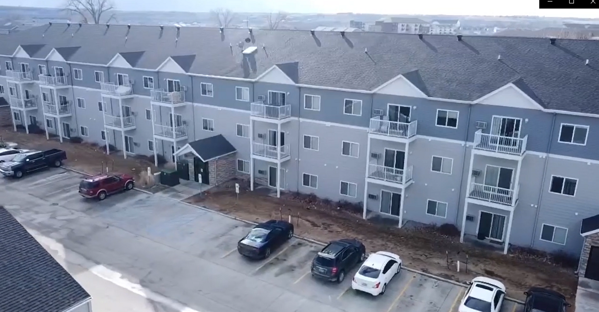 Mandan Apartment: 2300 46th Ave SE