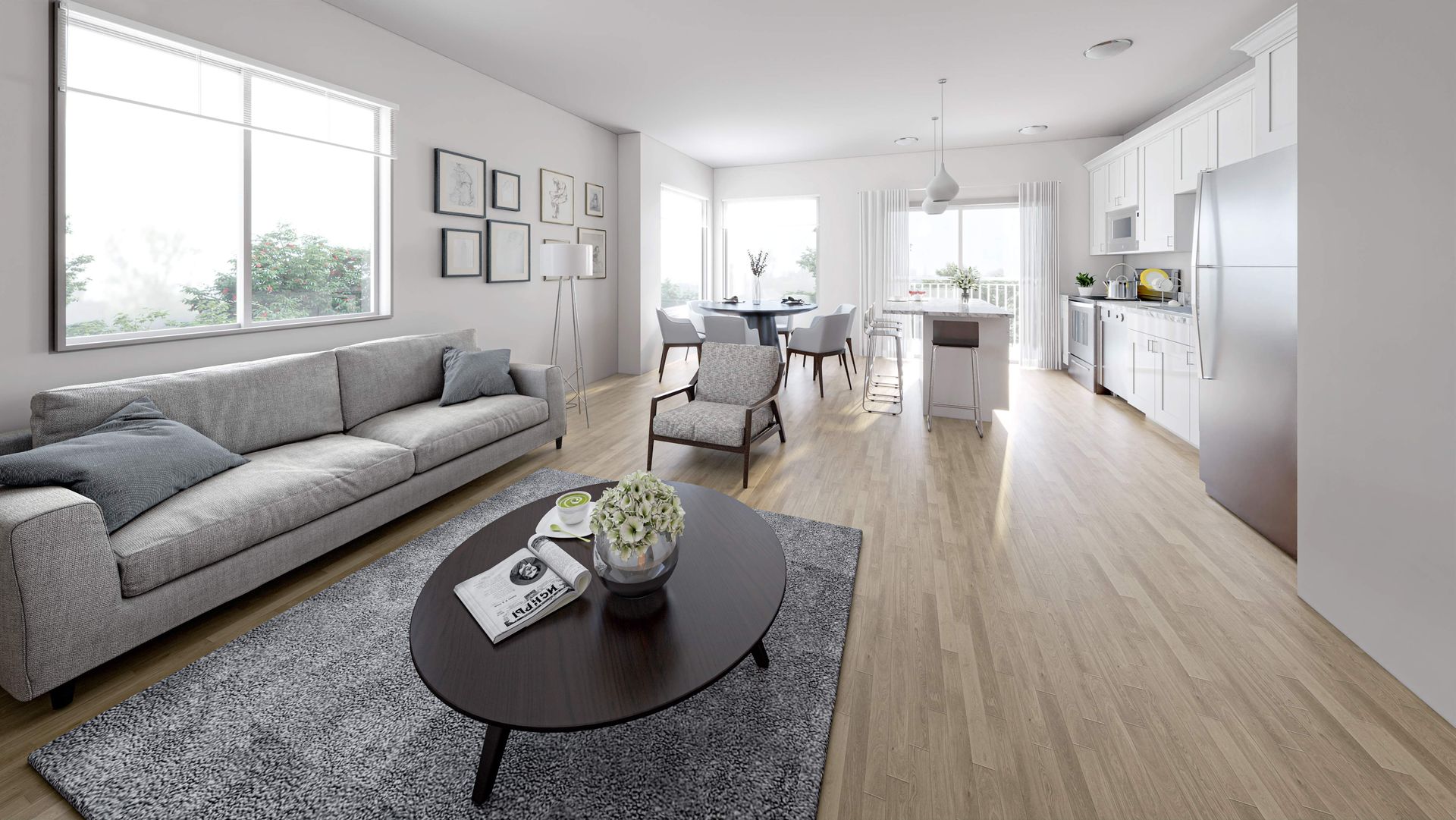 Medina Apartment: 500 Hamel Road