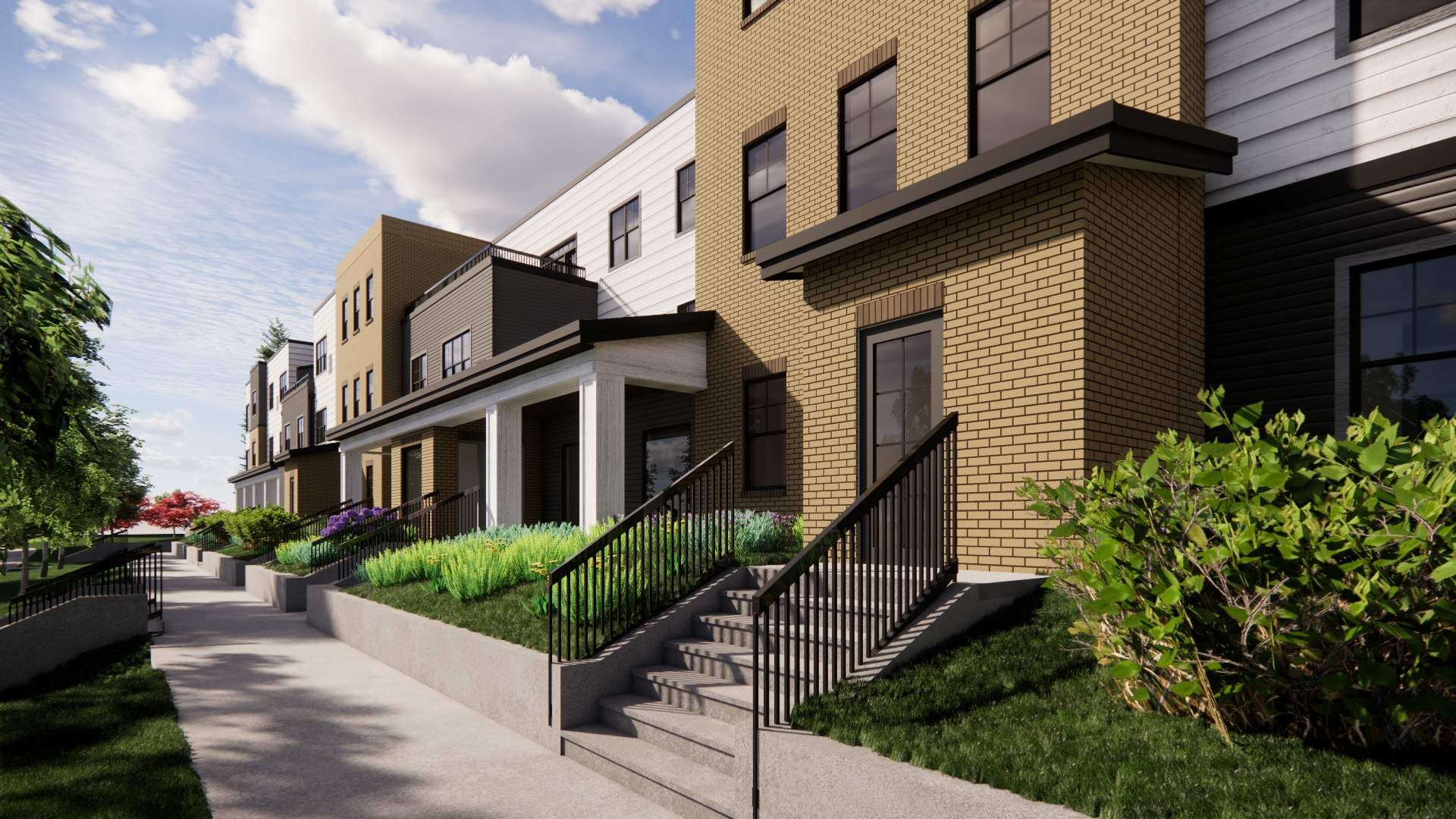 Medina Apartment: 500 Hamel Road