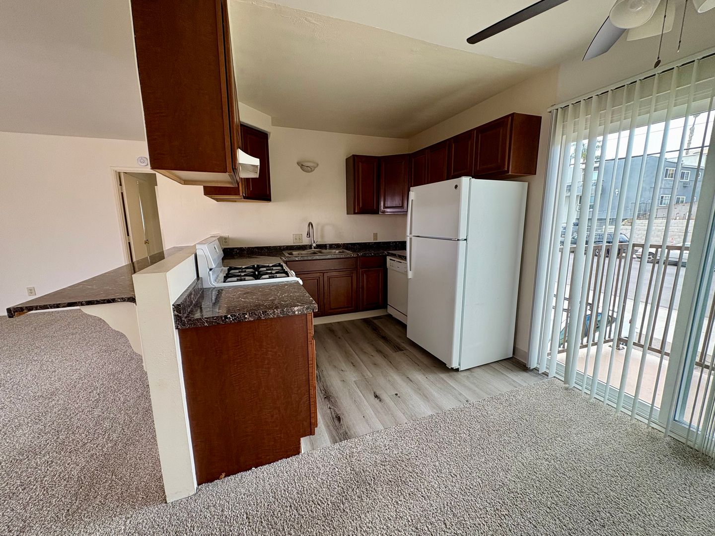San Diego Apartment: 4422 Temecula Street
