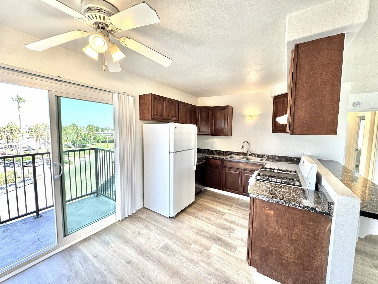 San Diego Apartment: 4422 Temecula Street