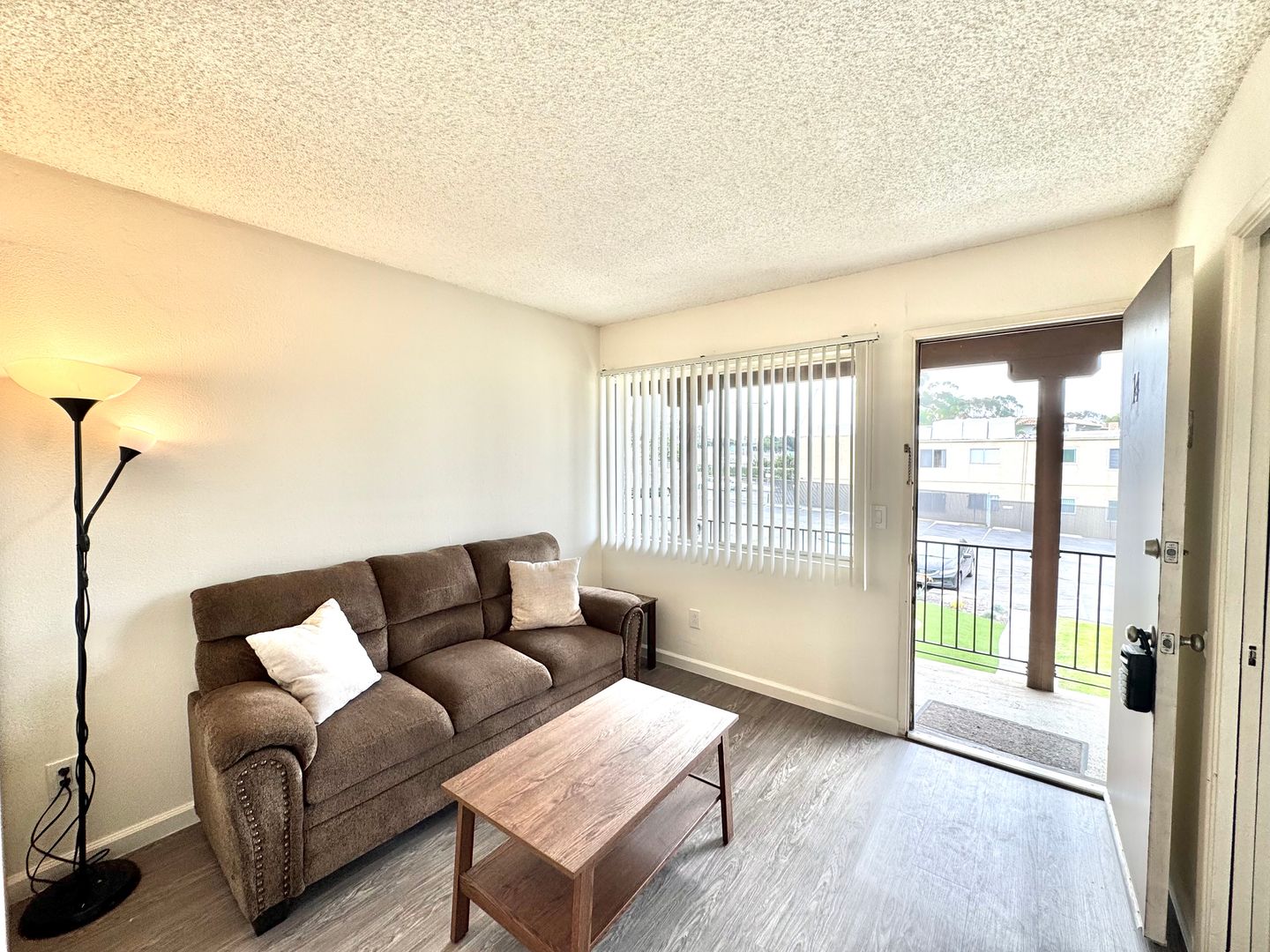 San Diego Apartment: 7821 Linda Vista Road