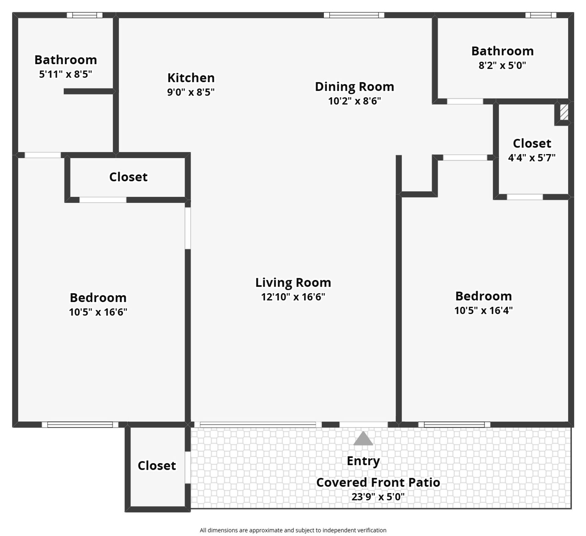 Poway Apartment: 13685-89 Cynthia Lane