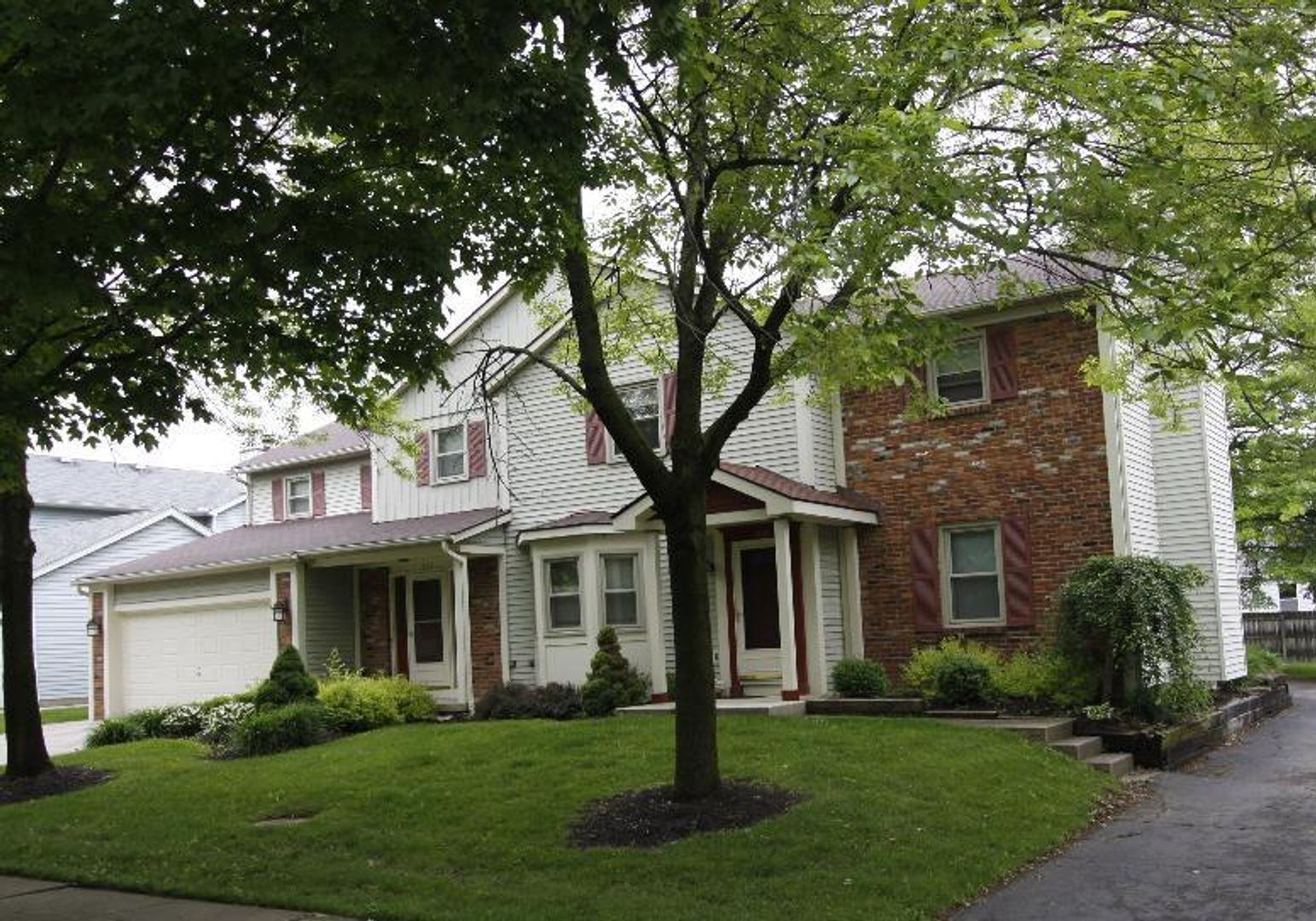 Columbus Apartment: 1780 & 1782 Hightower