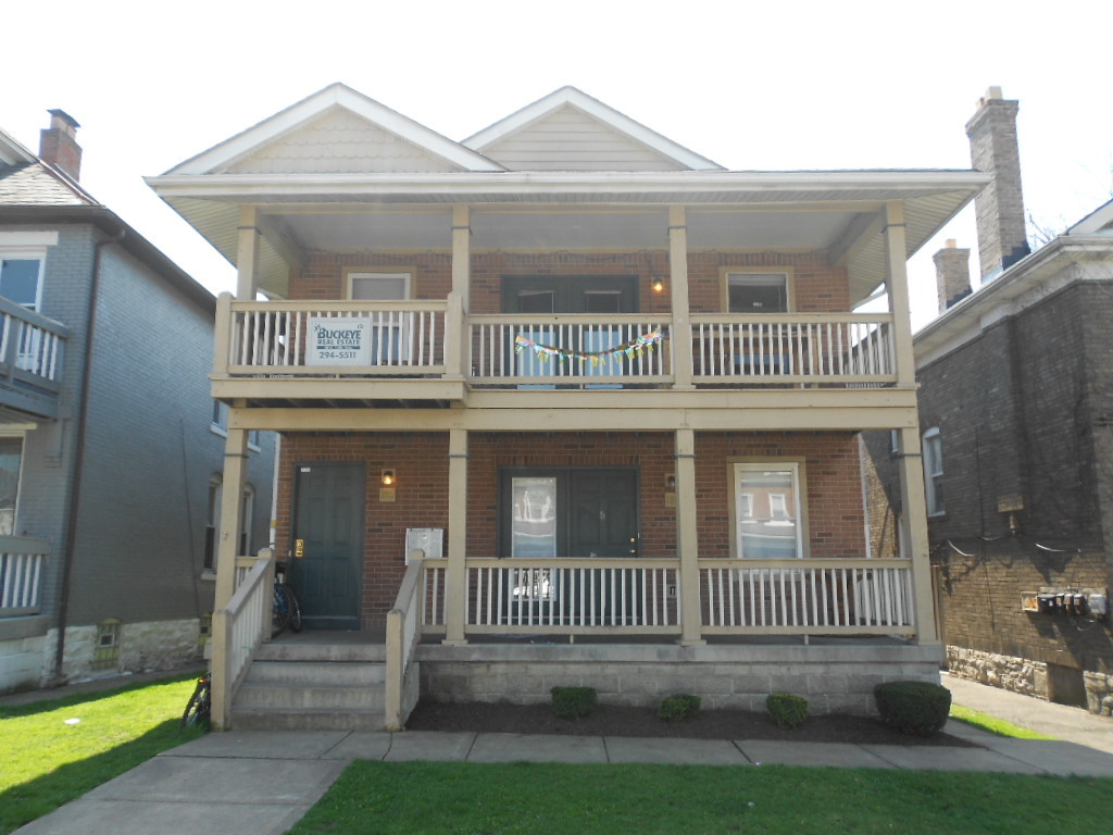 Columbus Apartment: 135-139 Chittenden Ave