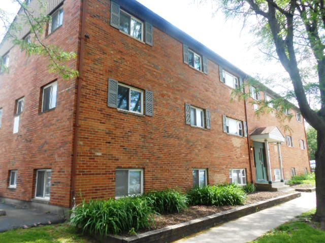 Columbus Apartment: 1596 Highland St.