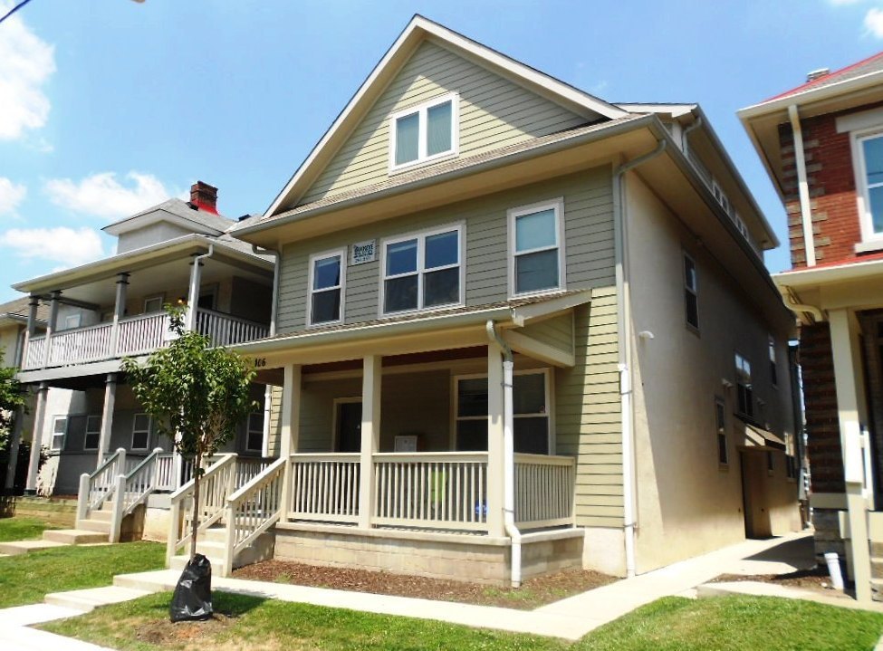 Columbus Apartment: 106 E. 11th Ave.