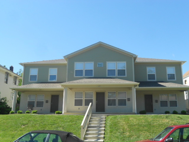 Columbus Apartment: 435-439 E. 16th Ave.