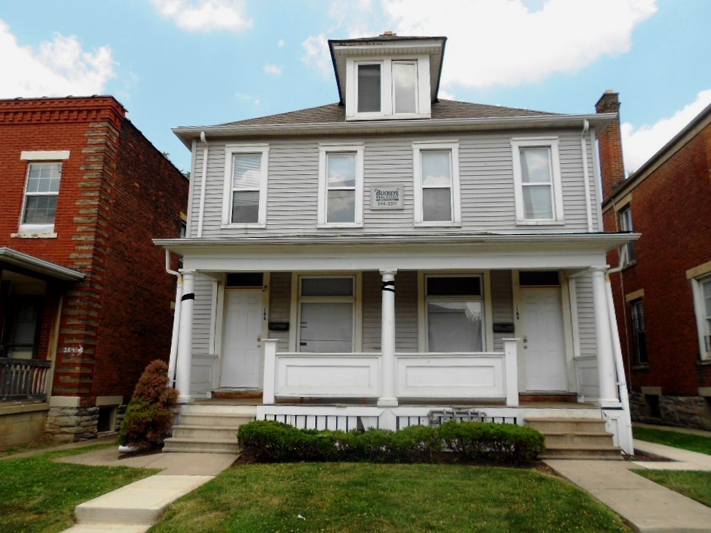 Columbus Apartment: 166 & 168 E. 11th Ave