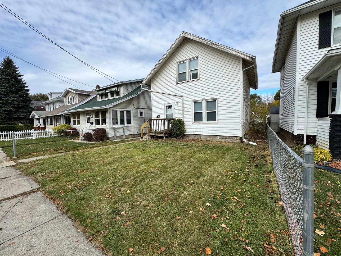 Toledo House: 1031 Liberty St