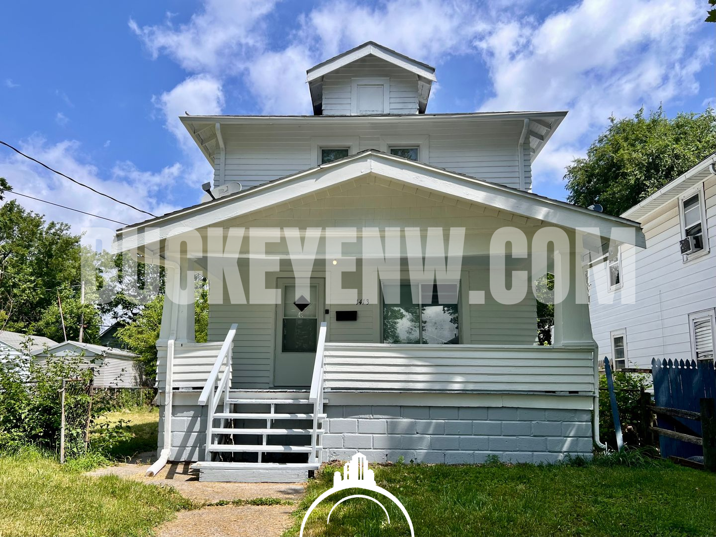Toledo House: 1413 Ironwood Ave