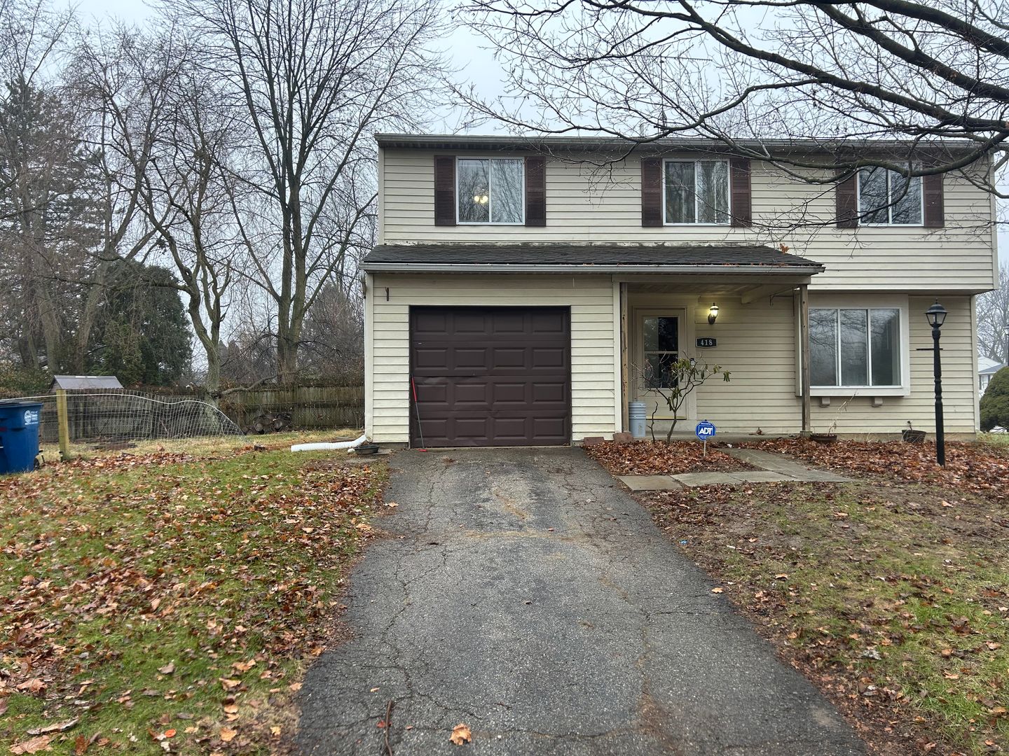 Toledo House: 418 La Jolla Dr