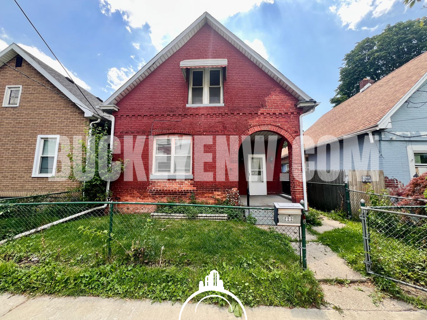 Toledo House: 222 Whittemore St
