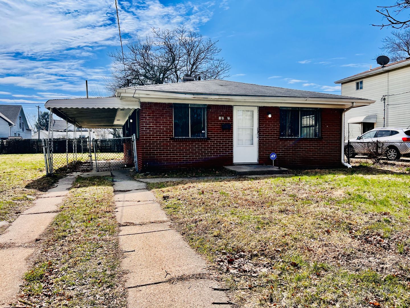 Toledo House: 1217 Tecumseh St