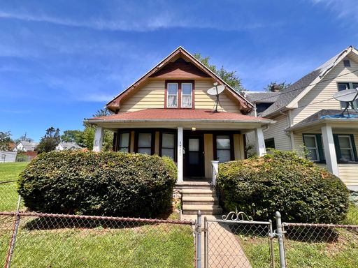 1337 Moore St, Toledo, OH 43608