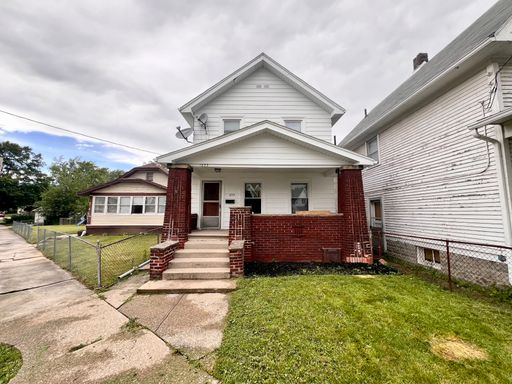 1233 Halstead St, Toledo, OH 43605