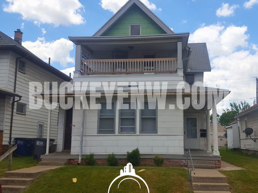 616-1/2  Platt St, Toledo, OH 43605
