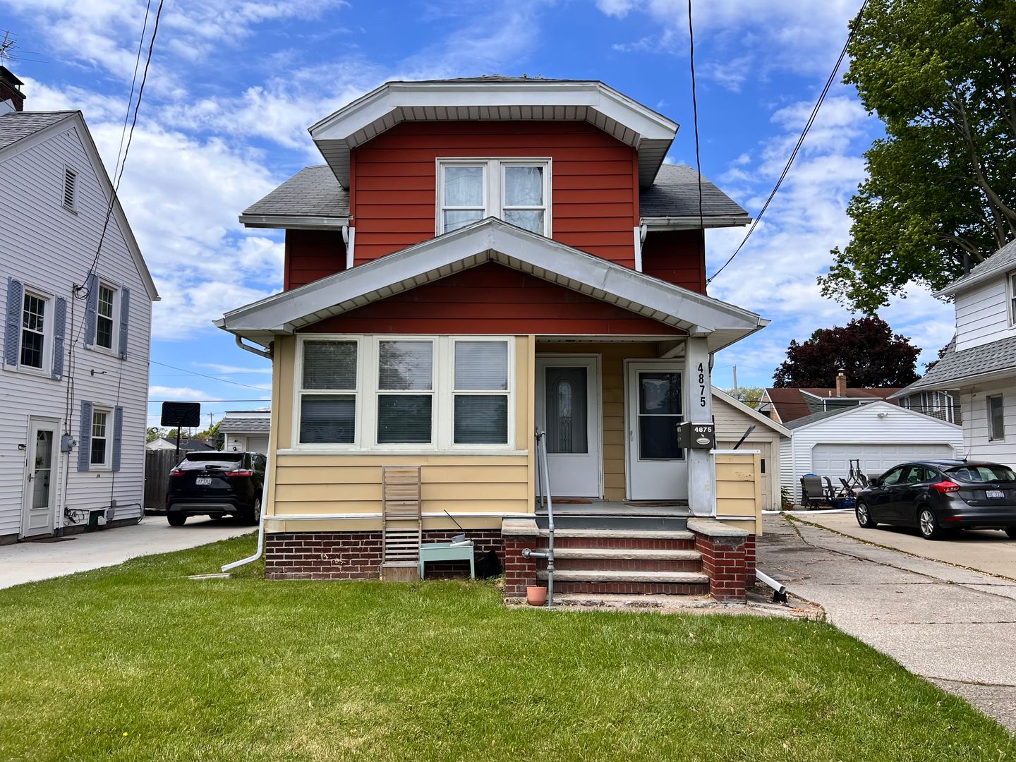 Toledo Apartment: 4875 292nd St