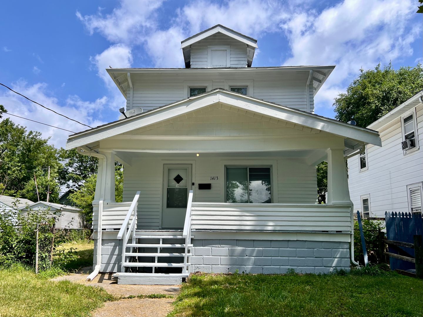 Toledo House: 1413 Ironwood Ave