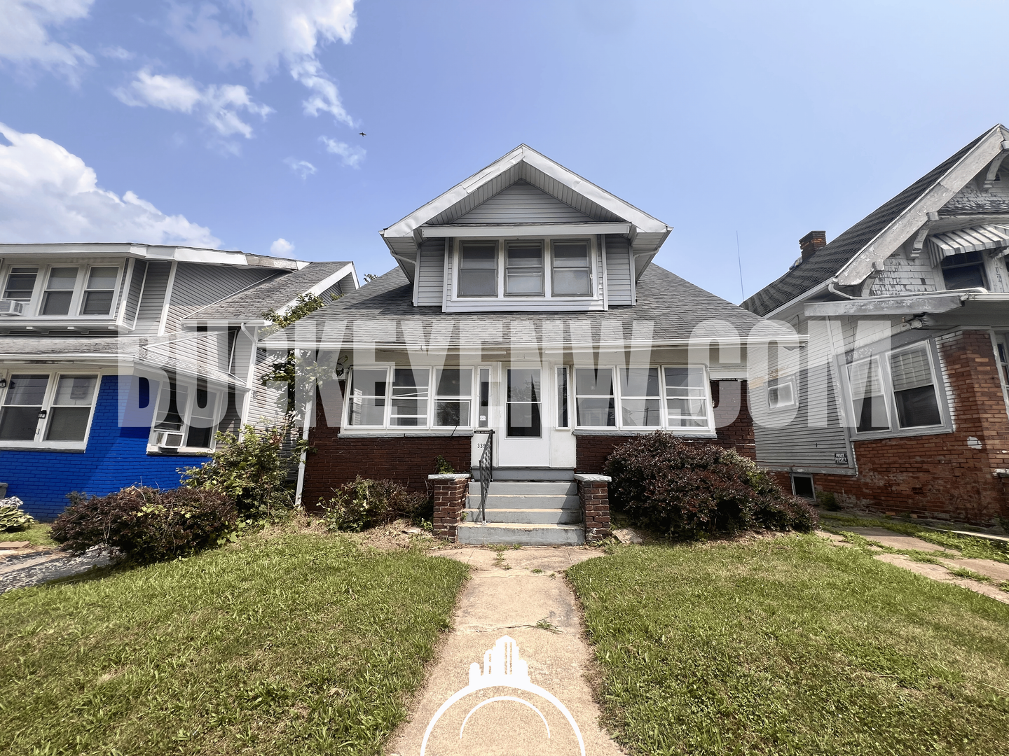 Toledo House: 3396 Glenwood Ave