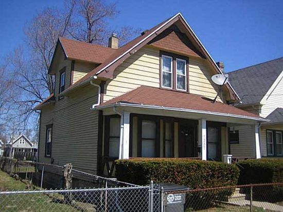 Toledo House: 1337 Moore St