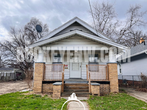 3817 Burton Ave, Toledo, OH 43612
