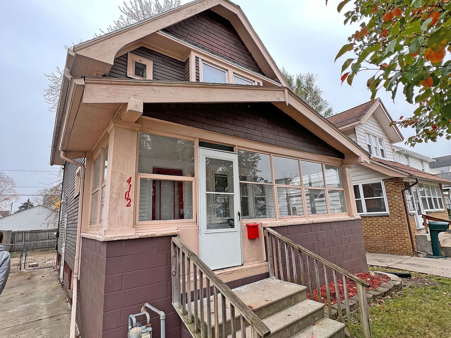 Toledo House: 4102 Asbury Dr