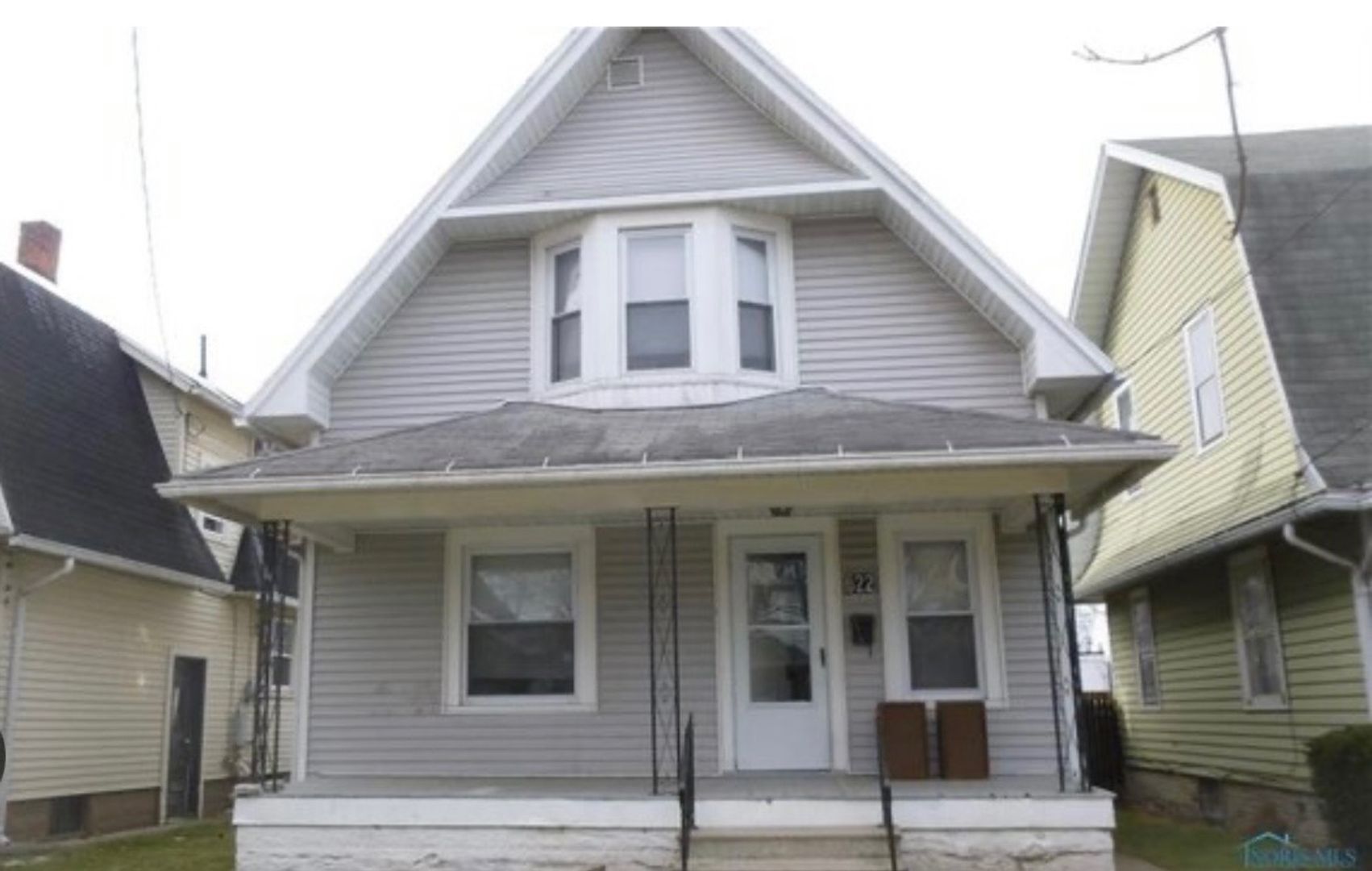 Toledo House: 622 Nicholas St