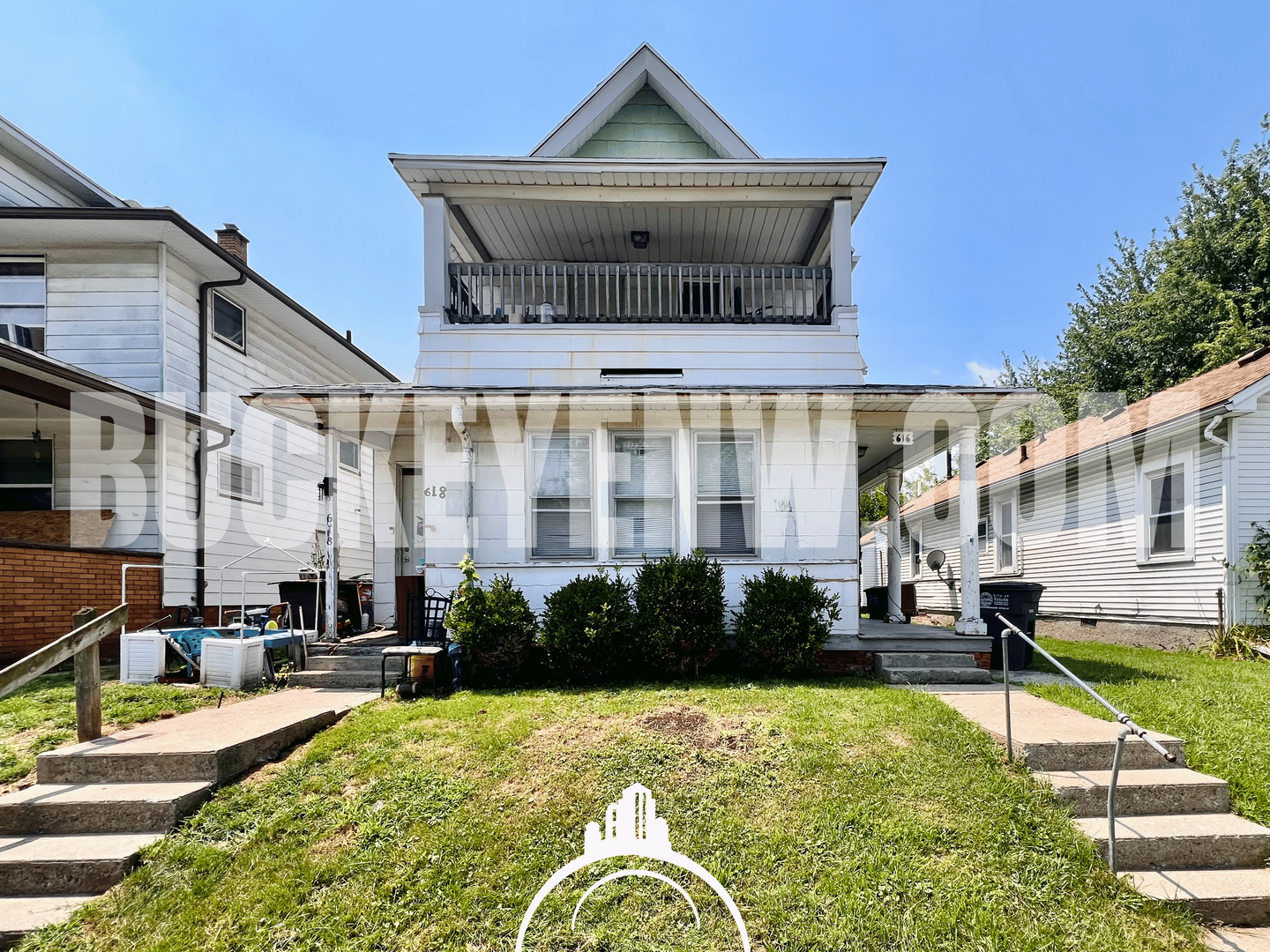Toledo Apartment: 616 Platt St