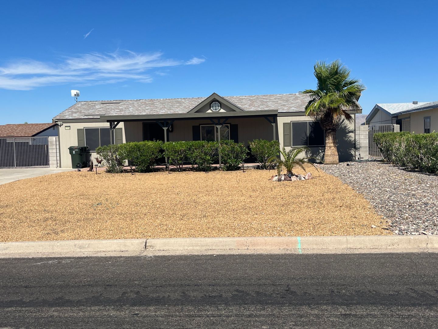 Bullhead City House: 775 Pegasus Ranch Road