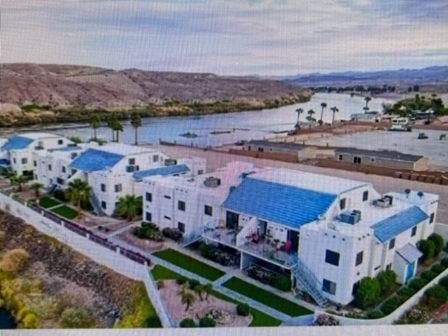 Bullhead City Condo: 1663 Highway 95 #B2