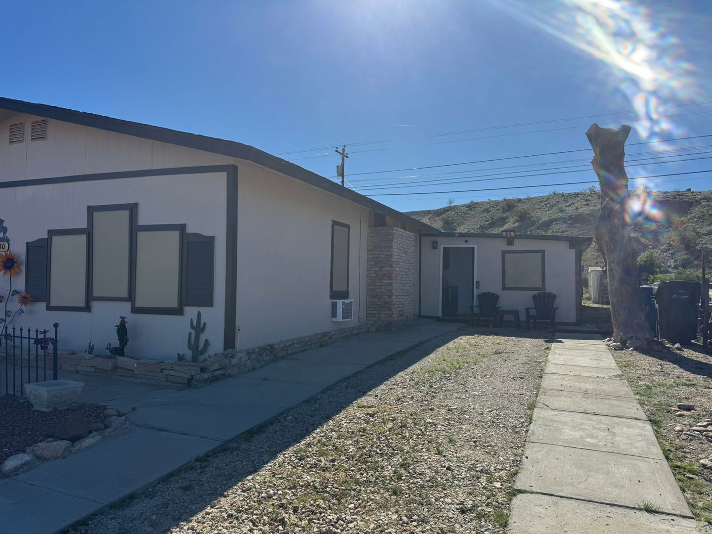 Bullhead City House: 1750 Rio Vista Rd #2