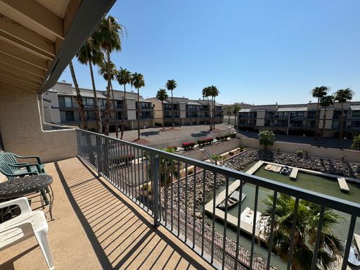 2BR Furnished Condo Riverfront complex with UTILITIES – photo 1