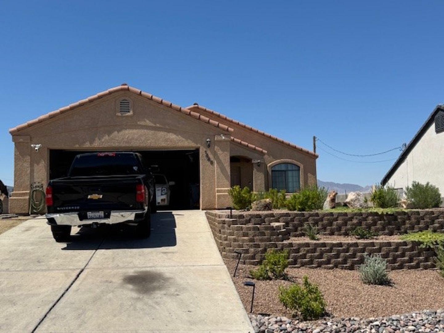 Bullhead City House: 1445 Colina Drive