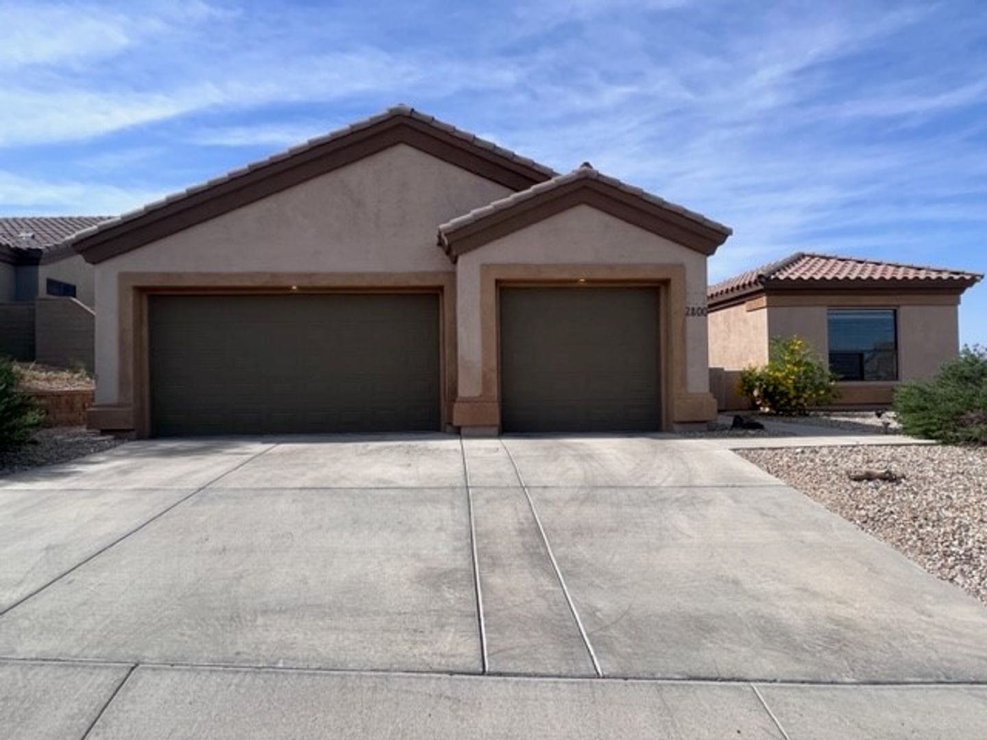 Bullhead City House: 2800 Fort Mojave Dr