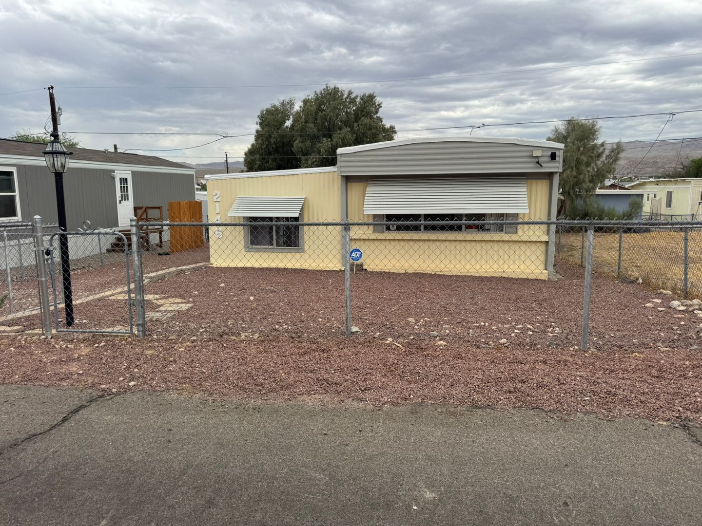 Bullhead City House: 2145 Hermosa Drive