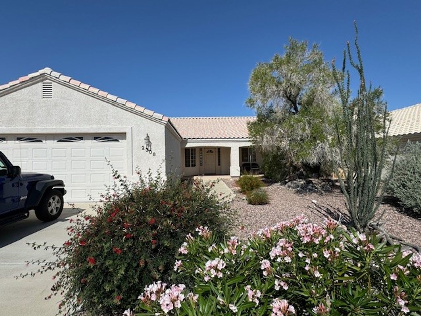 Bullhead City House: 2308 Ryan Way