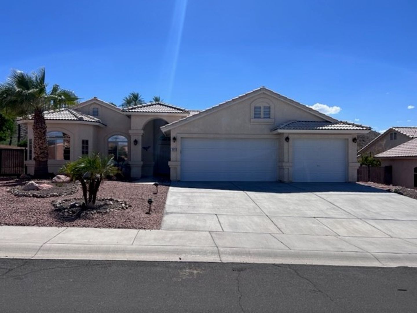 Bullhead City House: 2926 Ladera Dr.
